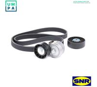 Fits SNR KA869.00 micro belt set TOYOTA/PSA AYGO