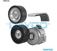 DAYCO KPV098 V-Ribbed Belt Set