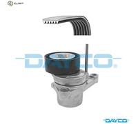 DAYCO KPV223 V-Ribbed Belt Set