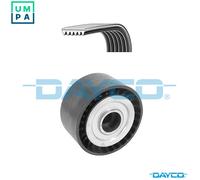 DAYCO KPV231 V-Ribbed Belt Set