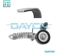 DAYCO KPV344 V-Ribbed Belt Set