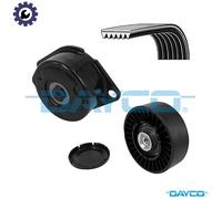 DAYCO KPV442 V-Ribbed Belt Set