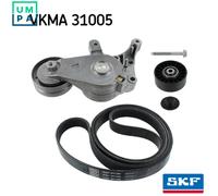 VRIBBED BELT SET VKMA 31005 FOR SKODA OCTAVIA/Combi VW BORA GOLF/IV/Mk FLIGHT