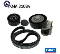 SKF VKMA 31084 V-Ribbed Belt Set