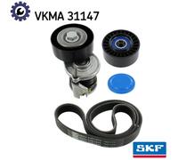 VRIBBED BELT SET VKMA 31147 FOR VW CARAVELLE/TRANSPORTER/Bus/KOMBI/Mk EUROVAN
