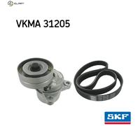 VRIBBED BELT SET VKMA 31205 FOR VW PANEL/II/Box/Body/MPV VAN/CADDY FLIGHT 1.6L