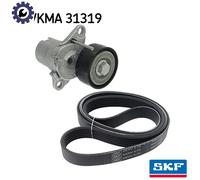 VRIBBED BELT SET VKMA 31319 FOR VW AUDI Q3 A4/Allroad/B8 A5/Convertible Q5 A6