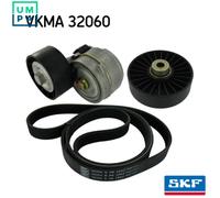 SKF VKMA 32060 V-Ribbed Belt Set