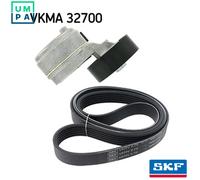 SKF V-Ribbed Belt Kit VKMA 32700 – 6-Rib for IVECO Santana