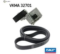 VRIBBED BELT SET VKMA 32701 FOR IVECO MASSIF/Pickup/Single/Cab/Station/Wagon