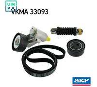 VRIBBED BELT SET VKMA 33093 FOR PEUGEOT PARTNER/Platform/Chassis/FURGON/Box 1.9L