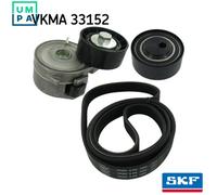 SKF VKMA 33152 V-Ribbed Belt Set