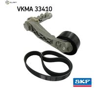 V-Ribbed Belt Set SKF VKMA 33410 Fits Citroen Mini Peugeot 207 208 308 508 2008