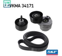 New V-Ribbed Belt Set for FORD:TRANSIT Bus,TRANSIT Van 1096484 1097574 1099892