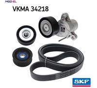 VRIBBED BELT SET VKMA 34218 FOR FORD GRAND/C-MAX/Van/TOURNEO/CONNECT/V408/MPV