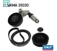 SKF VKMA 35030 V-Ribbed Belt Set