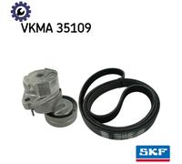 VRIBBED BELT SET VKMA 35109 FOR HOLDEN VAUXHALL SINTRA VECTRA ASTRA/Mk/III 1.8L