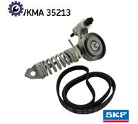 SKF VKMA 35213 V-Ribbed Belt Set