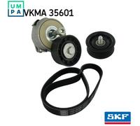 SKF VKMA 35601 V-Ribbed Belt Set