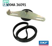 SKF VKMA 36091 V-Ribbed Belt Set