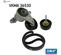 VRIBBED BELT SET VKMA 36530 FOR VOLVO 850/Rural S80 S70 V70/ D 5252 T 2.5L S70