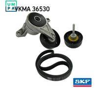 SKF VKMA 36530 V-Ribbed Belt Set