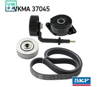 VRIBBED BELT SET VKMA 37045 FOR LAND ROVER FREELANDER/Soft/Top 204D3 2.0L 4cyl