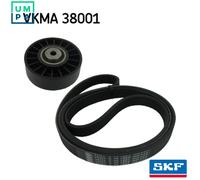 VRIBBED BELT SET VKMA 38001 FOR MERCEDES-BENZ T2/LN1/Platform/Chassis/Van 124