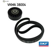 VRIBBED BELT SET VKMA 38004 FOR MERCEDES-BENZ 124 190 E-CLASS/T-Model/Break 2.5L