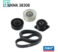 VRIBBED BELT SET VKMA 38308 FOR BMW 5/7/E6/E66/E67/E61/X/SAV/E3/E60 X3/E83 X5