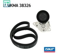 VRIBBED BELT SET VKMA 38326 FOR BMW 5/X/SAV/E3/E39 7/E38 Z3/Roadster/E36 X5