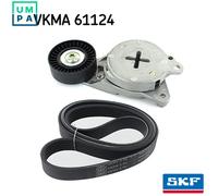 SKF VKMA 61124 V-Ribbed Belt Set