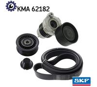 VRIBBED BELT SET VKMA 62182 FOR RENAULT CLIO/IV/Hatchback/Van/Grandtour GRAND
