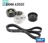 VRIBBED BELT SET VKMA 63010 FOR HONDA FR-V CR-V/III/SUV/Mk ACCORD/VIII/Tourer