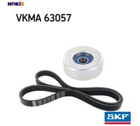 VRIBBED BELT SET VKMA 63057 FOR HONDA FIT/III/MONOCAB/ARIA CITY JAZZ CIVIC 1.5L