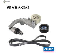 SKF VKMA 63061 Multi-V Belt Kit