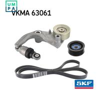 SKF VKMA 63061 Multi-V Belt Kit