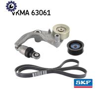 SKF VKMA 63061 Multi-V Belt Kit