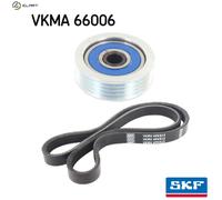 SKF VKMA 66006 V-Ribbed Belt Set