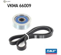VRIBBED BELT SET VKMA 66009 FOR SUZUKI WAGON/Hatchback/SORIO/R+/MPV JIMNY/Open