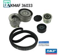 VRIBBED BELT SET VKMAF 36033 FOR RENAULT MASTER/II/Van/Bus LAGUNA/Grandtour 1.9L
