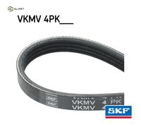4 Rib Multi V Drive Belt VKMV4PK668 SKF 46736814 71719738 71769759 1535430 New