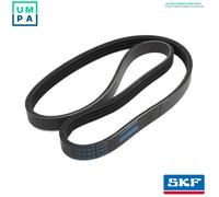 SKF Double-Sided Drive Belt for Ford Galaxy TDi 150 1.9 Oct 2005–Jul 2006