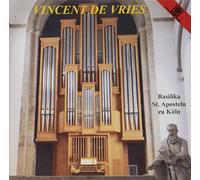 Vries,Vincent de - Basilika St.Aposteln zu Köln