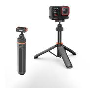 VRIG 15.9" Mini Extended Selfie Stick Tripod, Magnetic Quick Release Selfie Sticks Handle Grip,360° Portable Vlog Monopod Pole for Insta360 X5/X4/ACE Pro2