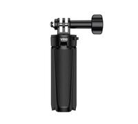 VRIG 30 cm Mini Selfie Stick Tripod Handle with Wrist Strap, TP-29 Extension Pole Tripod Compatible with Go Pro Hero 13/12/11/10/9, DJI Osmo Action 5/4/3, Insta 360 Ace/Ace Pro