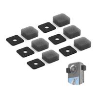 VRIG 6pcs Mic Wind Muff for Insta 360 X5 / X4 / X3