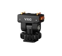 VRIG AC-44 Cold Shoe Magnetic Mount Accessory for Insta 360 Ace/Ace Pro 2, 1/4 Inch Thread, Action Camera Quick Release Adapter Mount Compatible DSLR Camera, Tripod