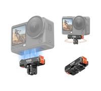 VRIG Metal Quick Release Adapter Mount for DJI Osmo Action 6/5 Pro