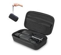 VRIG Portable Carrying Case for DJI Osmo Pocket 3, Large Capacity Hard Storage Bag Take in Osmo Pocket 3 Creator Combo Accessories, AC-62